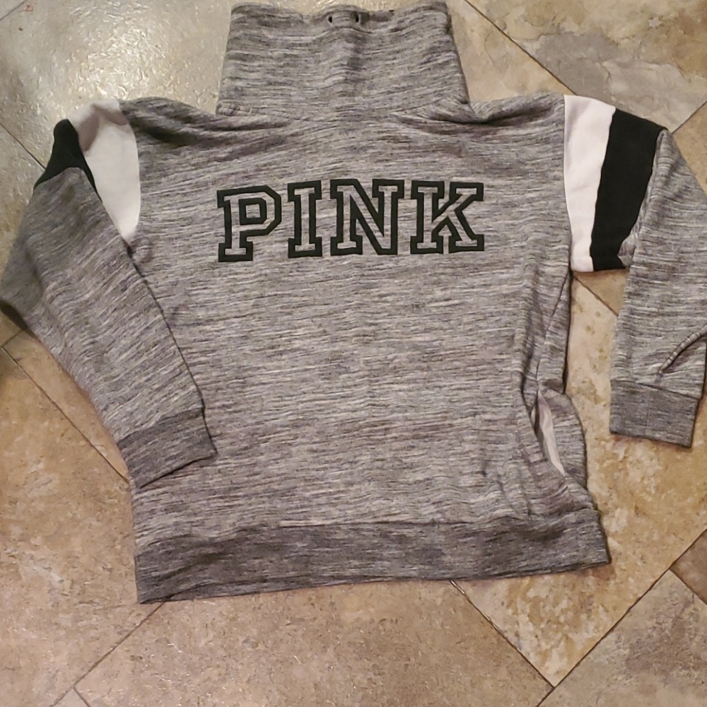 Pink long sleeve